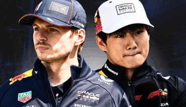 Red Bull chief admits Tsunoda fears after remarkable Verstappen comparison