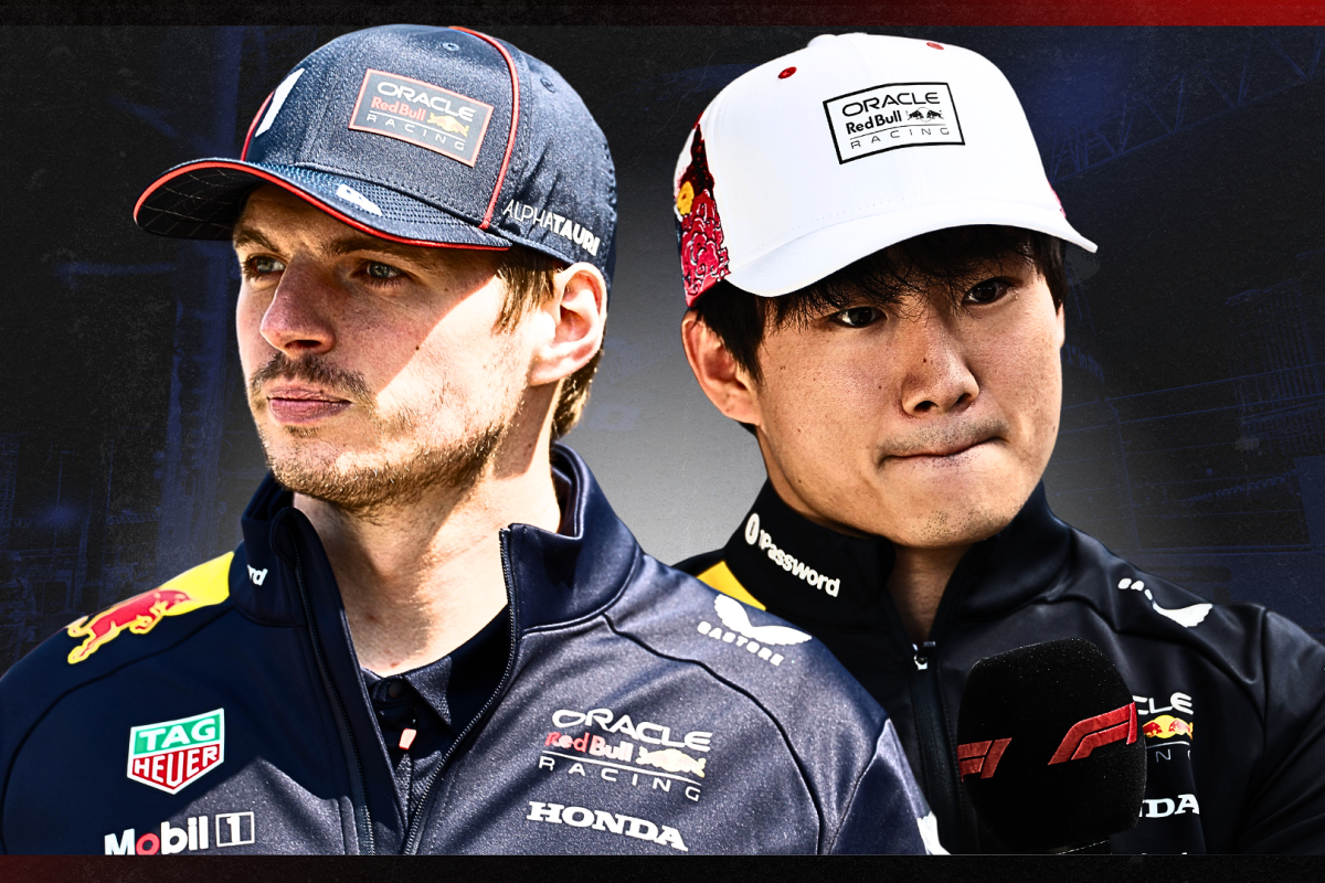 Red Bull chief admits Tsunoda fears after remarkable Verstappen comparison