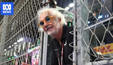 F1 maverick Flavio Briatore leads Alpine following years of missteps by French team