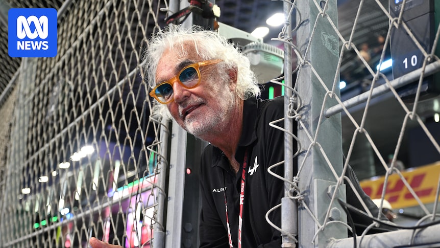 F1 maverick Flavio Briatore leads Alpine following years of missteps by French team