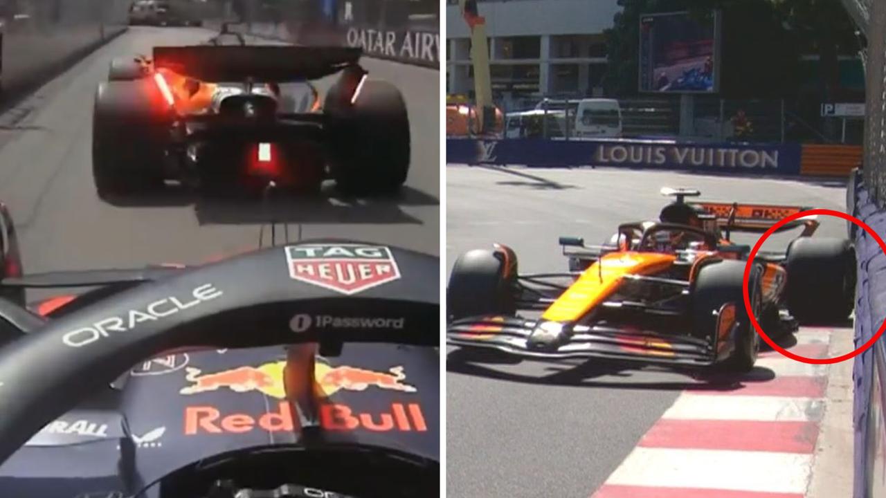 Oscar Piastri leaves Max Verstappen fuming, team radio, position, standings