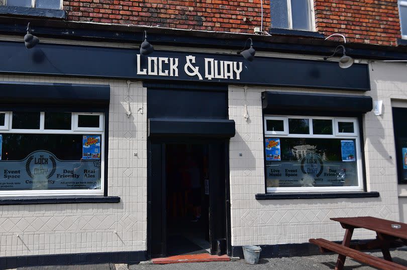 Lock & Quay, Bootle