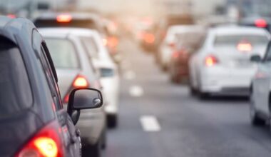 NI traffic alerts: Belfast city centre crash causing delays