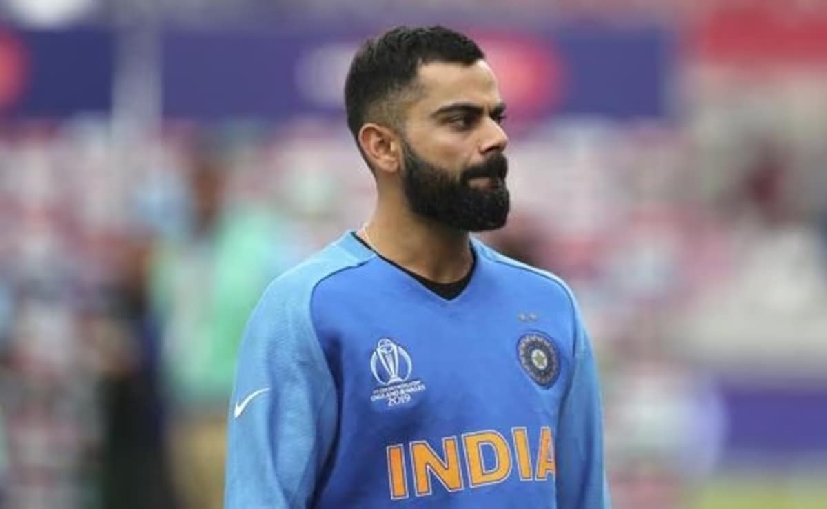 "Dazed, Hungover": Virat Kohli Makes Big Revelation On 2019 World Cup Semis Defeat