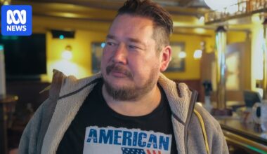 Donald Trump's 'Greenlandic son' says US has given Greenland bargaining chip