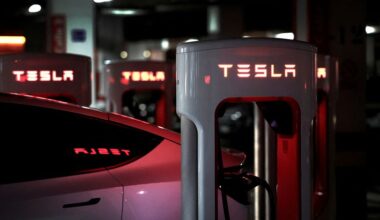New Tesla sales in Spain drop 36% in April despite EV sales surge