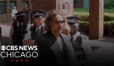 Russell Brand pleads not guilty to rape, sexual assault charges in London court