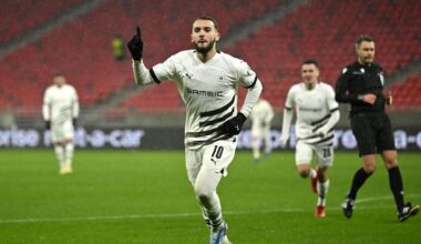 Race for Champions League spots in France is wide open