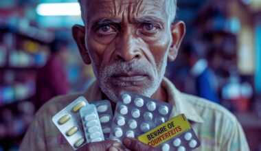 Faulty Generic Drugs Cause Health Nightmares
