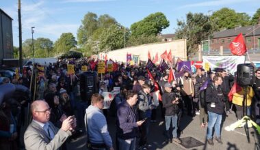 The Birmingham “megapicket”: Performative solidarity to cover for the trade union bureaucracy