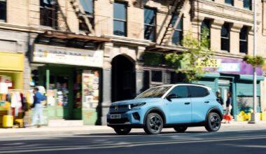 ‘Social leasing’ could provide affordable EVs to 3 million…