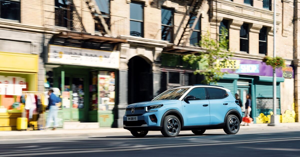 ‘Social leasing’ could provide affordable EVs to 3 million…