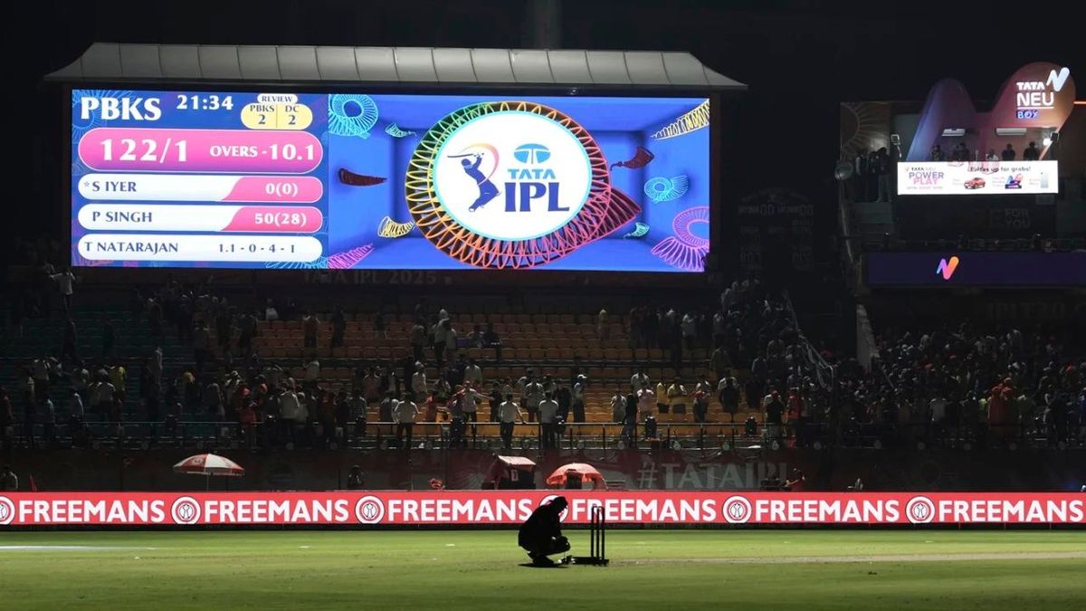 IPL 2025 future in limbo, says BCCI vice-president