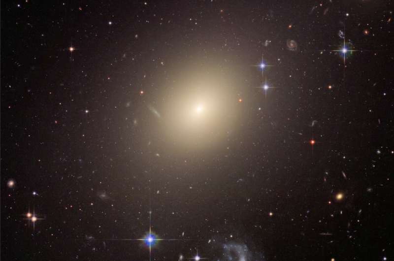 Early galaxies contribute to the "afterglow" of the universe