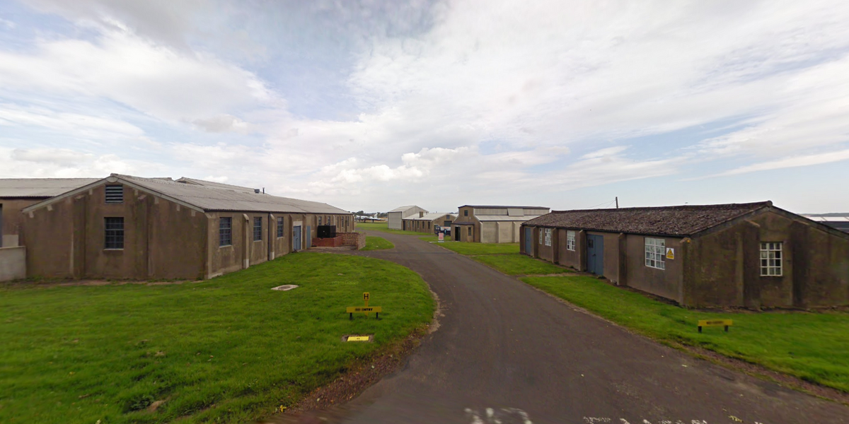 Pilot dies and passenger hospitalised after aircraft plummets from sky