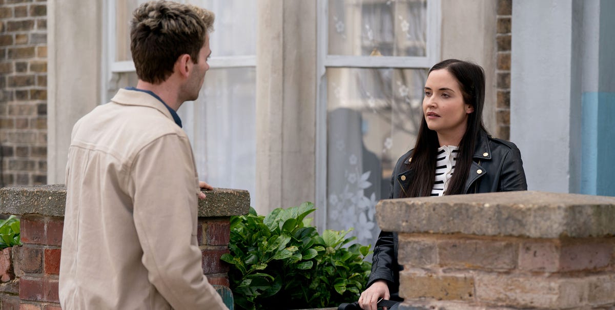 EastEnders confirms heartbreaking split for Peter and Lauren