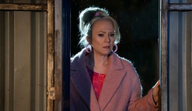EastEnders’ Linda to discover unexpected Sharon and Grant secret