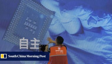 Sugon, Hygon merger is latest sign of consolidation in China’s computing sector
