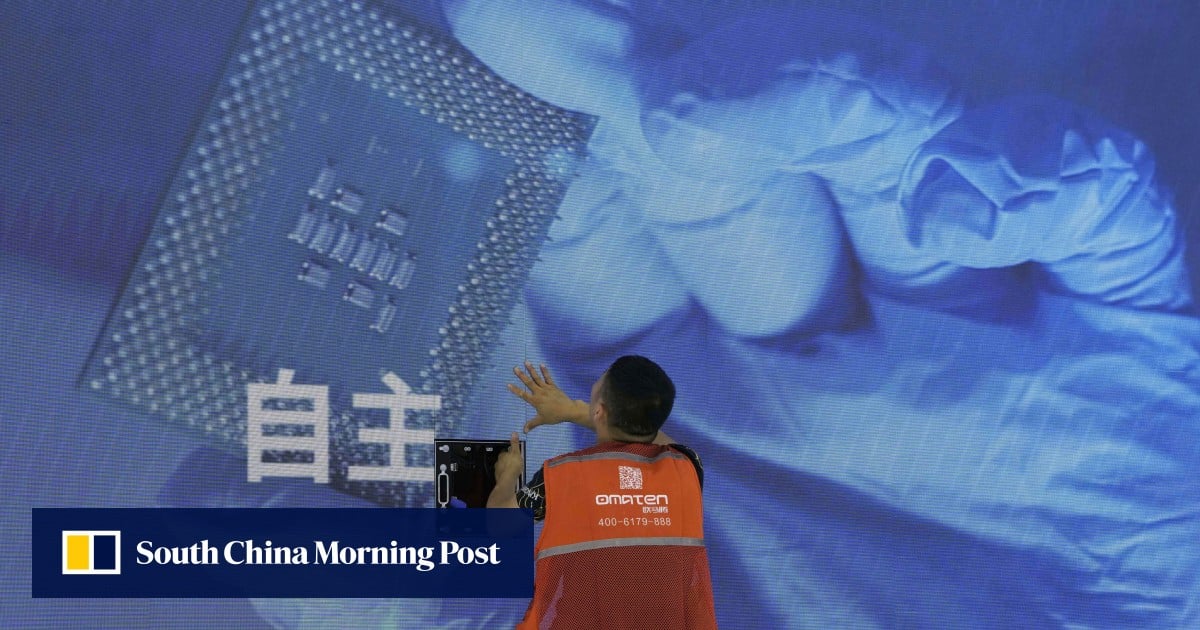 Sugon, Hygon merger is latest sign of consolidation in China’s computing sector