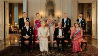 Princess Sofia of Sweden misses tiara moment with royal family