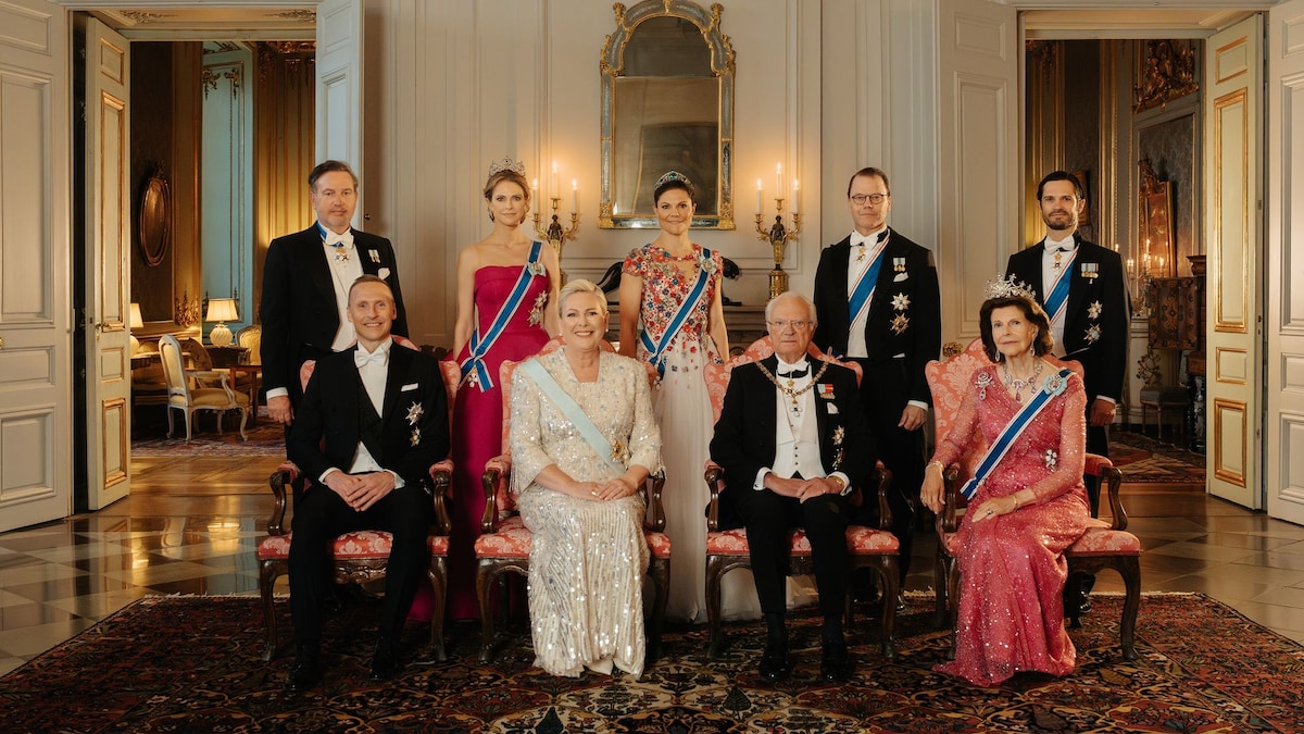 Princess Sofia of Sweden misses tiara moment with royal family