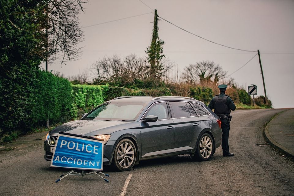 Emergency services attended the crash (Stock image)