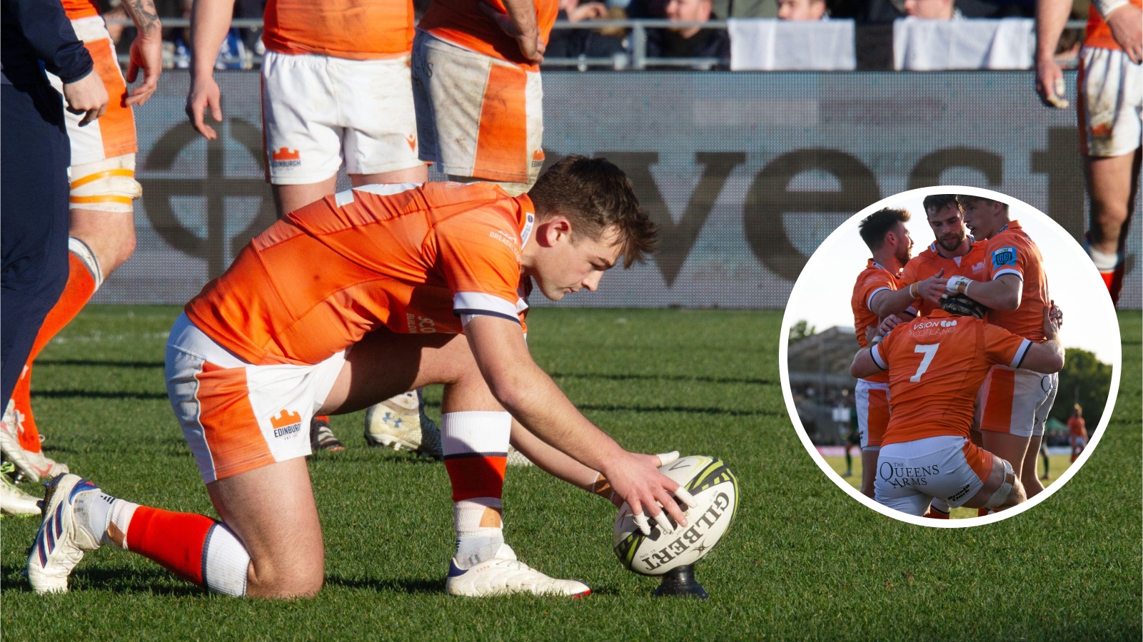 Edinburgh player ratings: Lion struggles against South African opposition : Planet Rugby