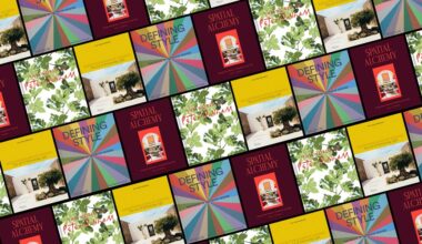 18 New Design Books to Add to Your Shelf This Season