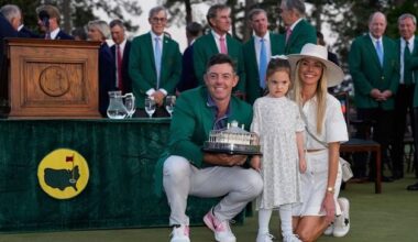 Rory McIlroy set for UK return as construction of new family home complete