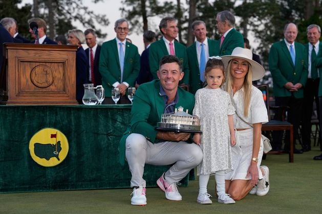 Rory McIlroy set for UK return as construction of new family home complete
