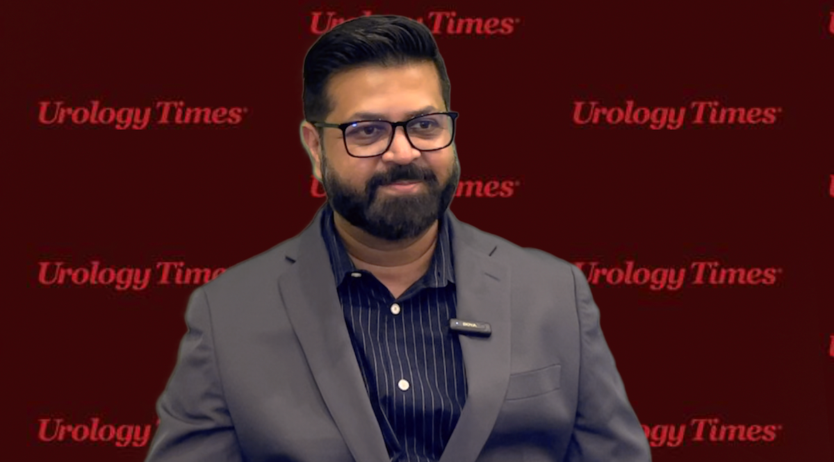 Joy Maulik, CRNP, on the importance of genetic testing in prostate cancer