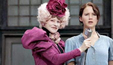 Hunger Games fans delighted by recasting of fan favourite character in new movie