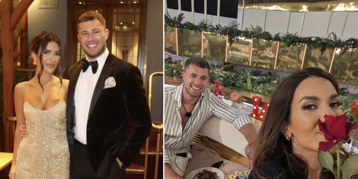 Love Island stars Ekin-Su Culculoglu and Curtis Pritchard announce split as reality stars issue lengthy statement: 'Really tough decision'