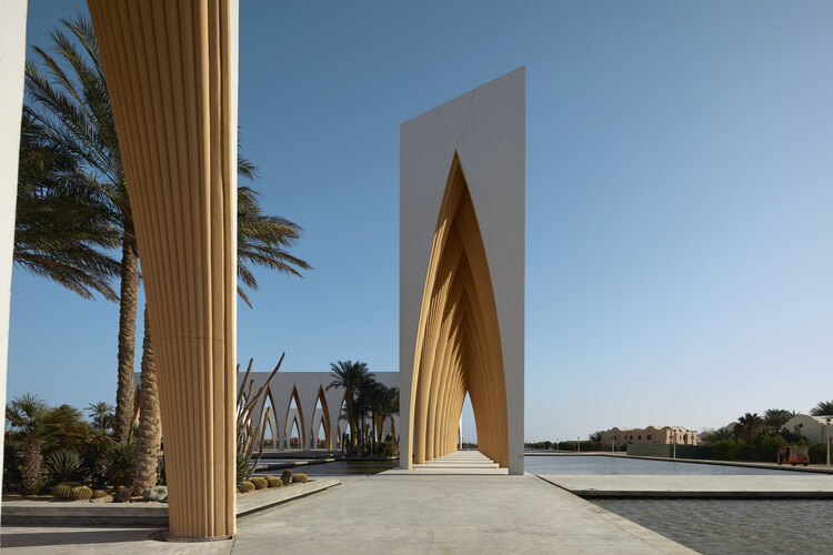 Festival Plaza El Gouna / Studio Seilern Architects - Exterior Photography