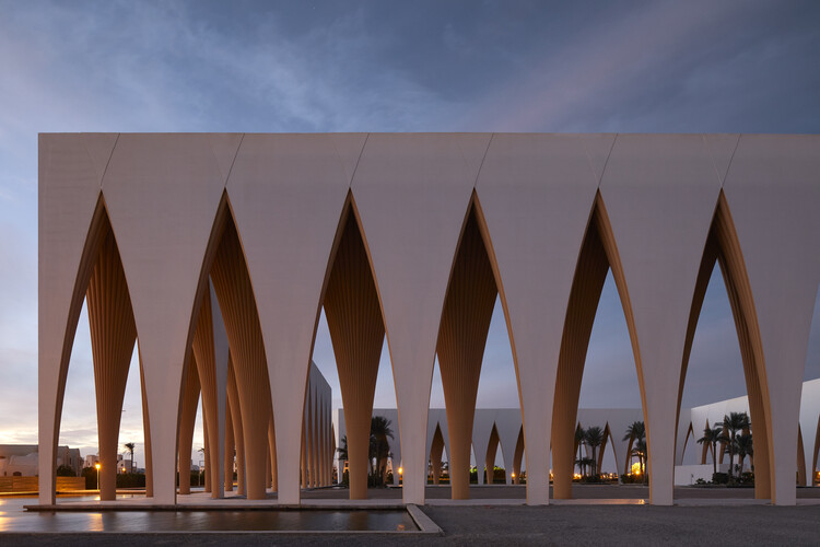 Festival Plaza El Gouna / Studio Seilern Architects - Image 12 of 29