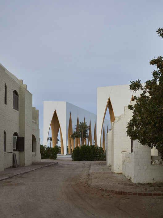 Festival Plaza El Gouna / Studio Seilern Architects - Exterior Photography