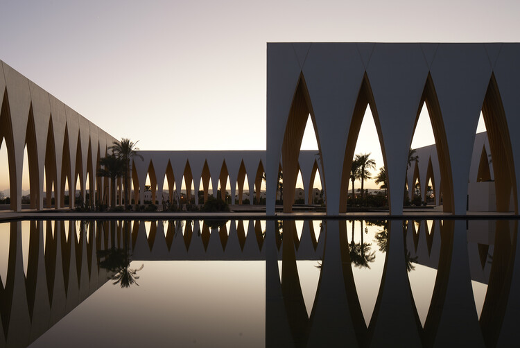 Festival Plaza El Gouna / Studio Seilern Architects - Interior Photography