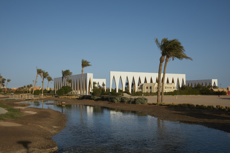 Festival Plaza El Gouna / Studio Seilern Architects - Image 7 of 29