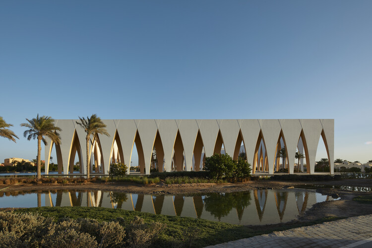 Festival Plaza El Gouna / Studio Seilern Architects - Exterior Photography