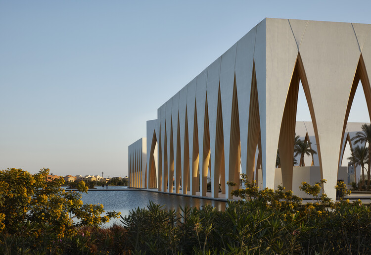 Festival Plaza El Gouna / Studio Seilern Architects - Exterior Photography