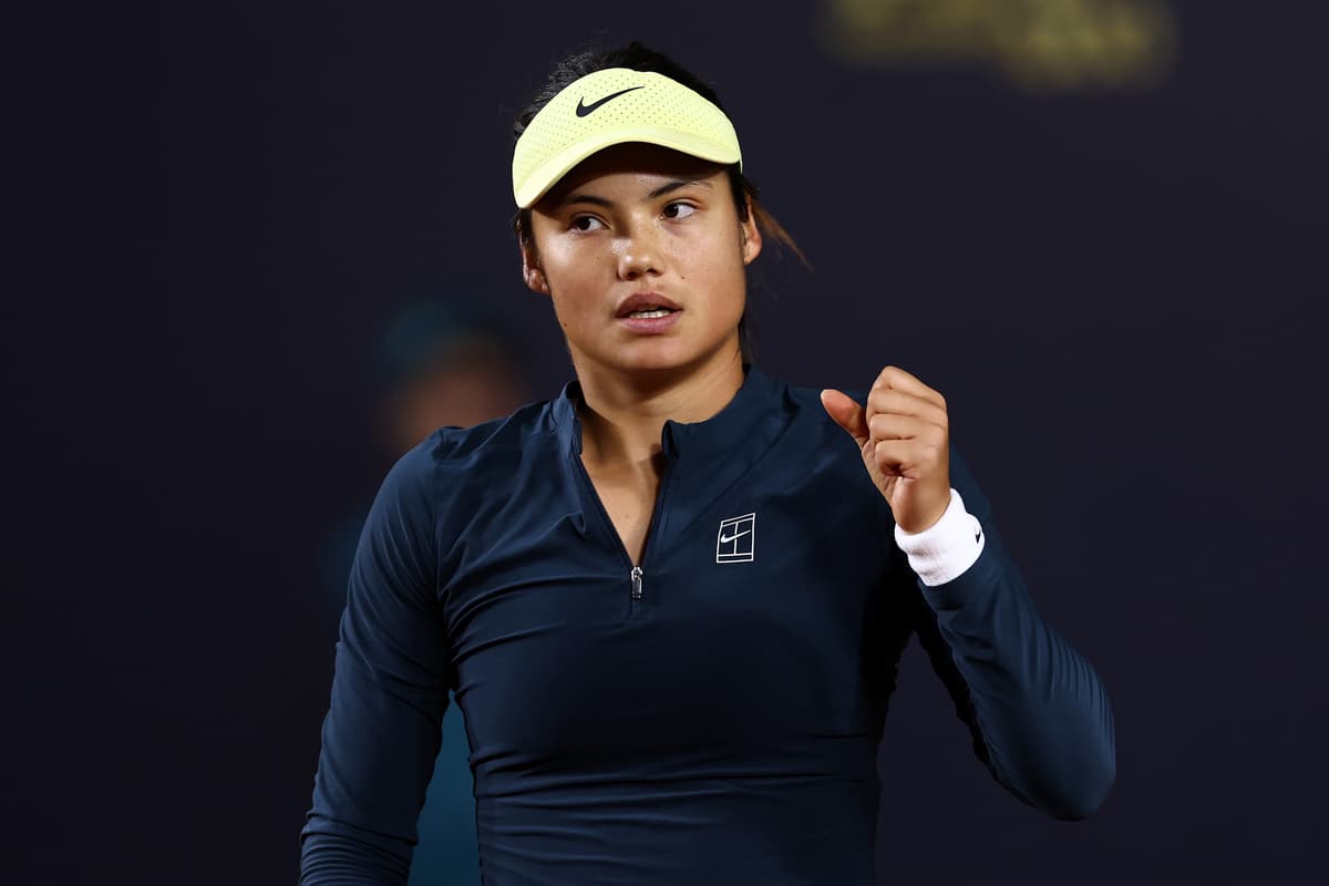 Raducanu wins at Italian Open but Boulter's No1 status under threat - London Evening Standard