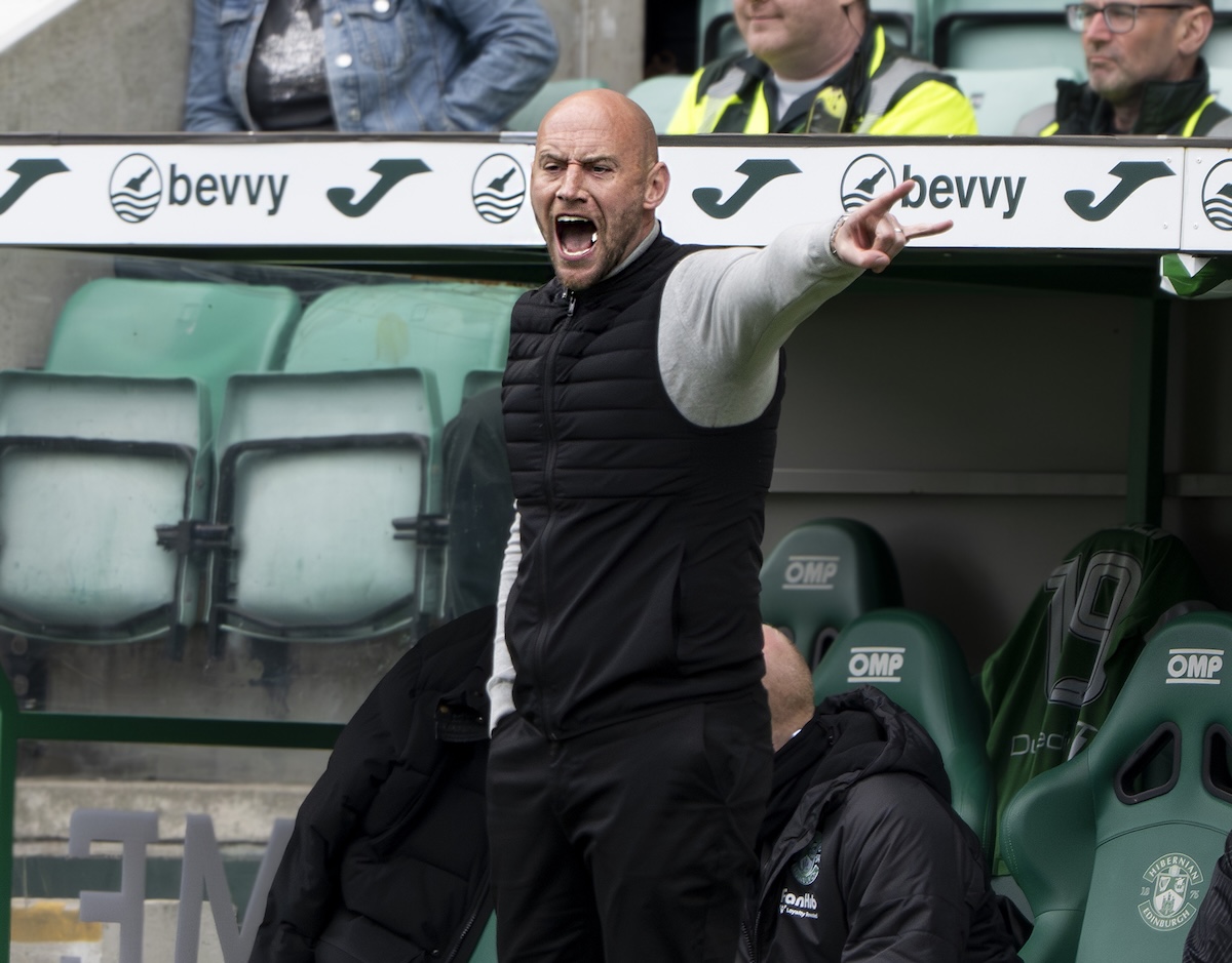 St Mirren game has 'cup final' feel to it says David Gray