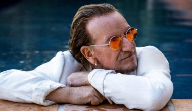 Bono on 'Stories of Surrender,' U2 Legacy, and Future