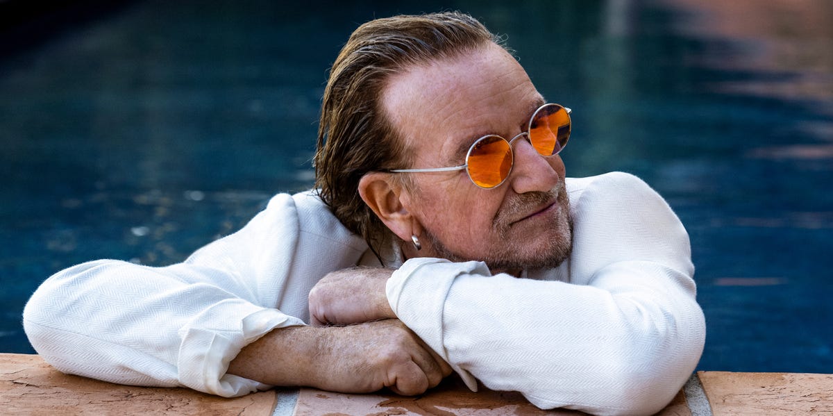 Bono on 'Stories of Surrender,' U2 Legacy, and Future