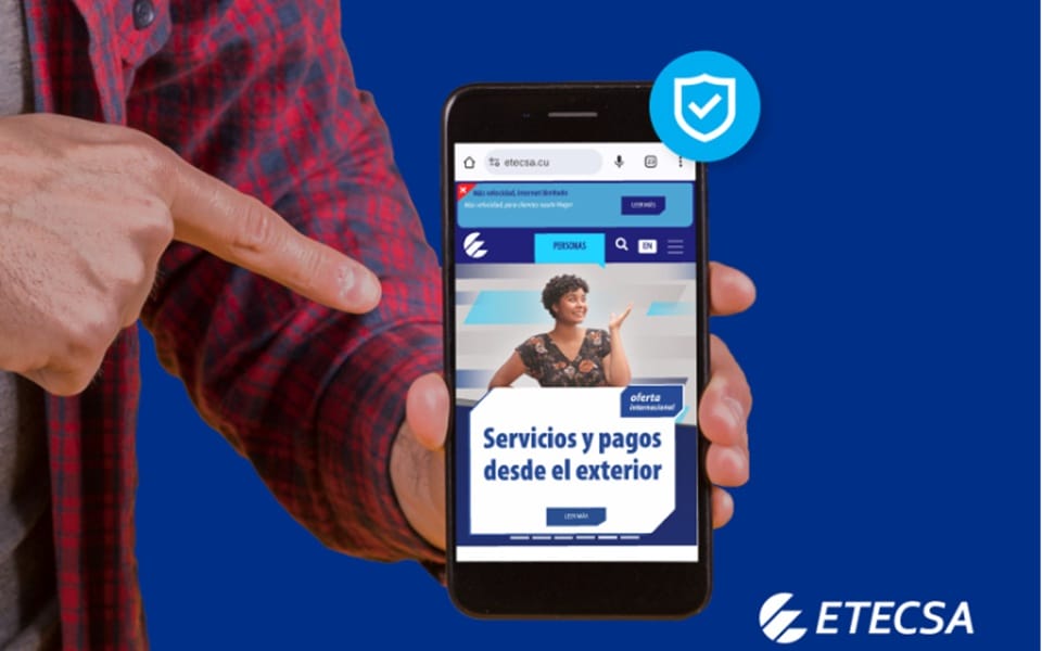 ETECSA's new policy for internet purchases in Cuba: all the key points
