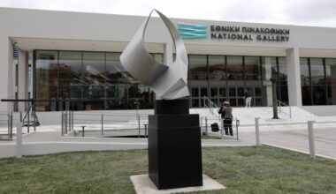 Controversial artwork set for National Gallery return after vandalism by far-right MP