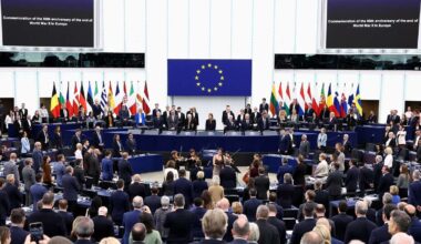 European Parliament passes resolution calling for PA funding freeze over hateful textbooks - The Jewish Chronicle