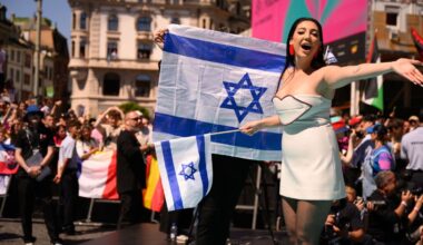 The repugnant campaign against Israel’s Eurovision star