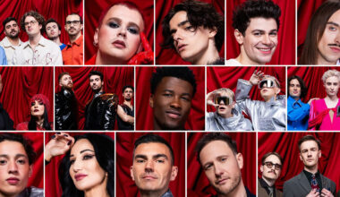 Eurovision 2025 Semi-final 1