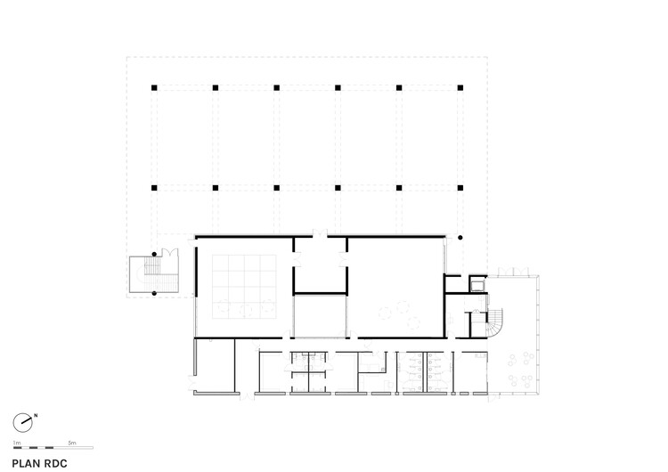 Nikola Karabatic Sports Complex / Atelier Aconcept - Image 18 of 24